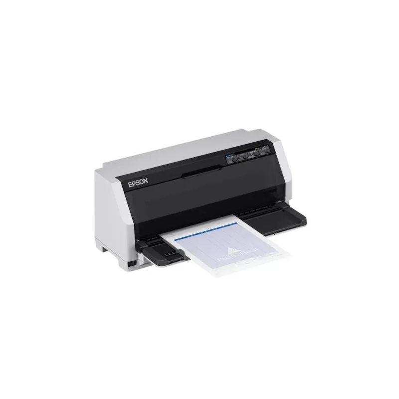Epson LQ-690IIN matrixprinter, 24 naalden, 360 x 180 dpi