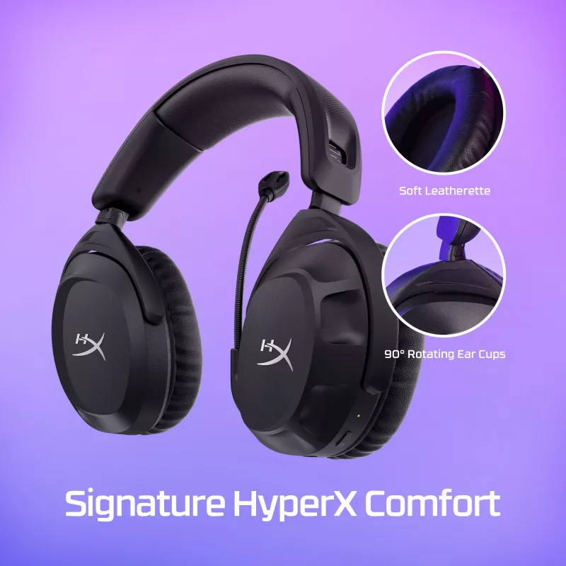 HyperX Cloud Stinger 2 wireless - gamingheadset