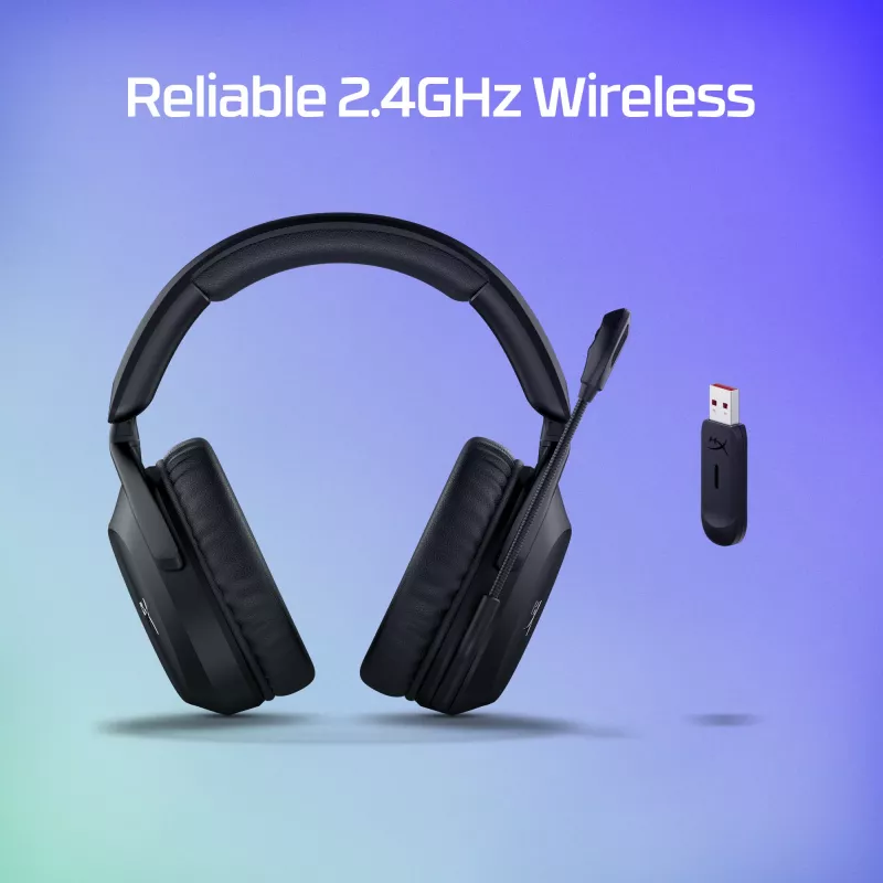 HyperX Cloud Stinger 2 wireless - gamingheadset