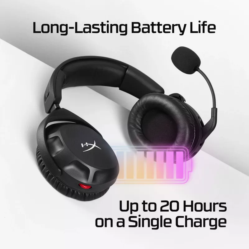 HyperX Cloud Stinger 2 wireless - gamingheadset