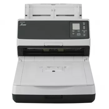 Ricoh fi-8290 ADF + enkelblad invoer scanner 600 x 600 DPI A4 zwart, grijs