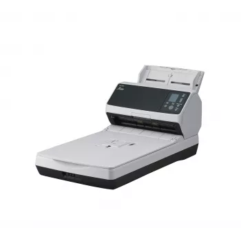 Ricoh fi-8290 ADF + enkelblad invoer scanner 600 x 600 DPI A4 zwart, grijs