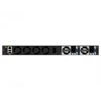 NETGEAR M4350-48G4XF managed L3 Gigabit Ethernet (10/100/1000) Power over Ethernet (PoE) 1U zwart