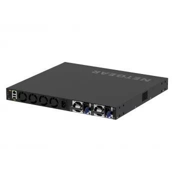 NETGEAR M4350-48G4XF managed L3 Gigabit Ethernet (10/100/1000) Power over Ethernet (PoE) 1U zwart