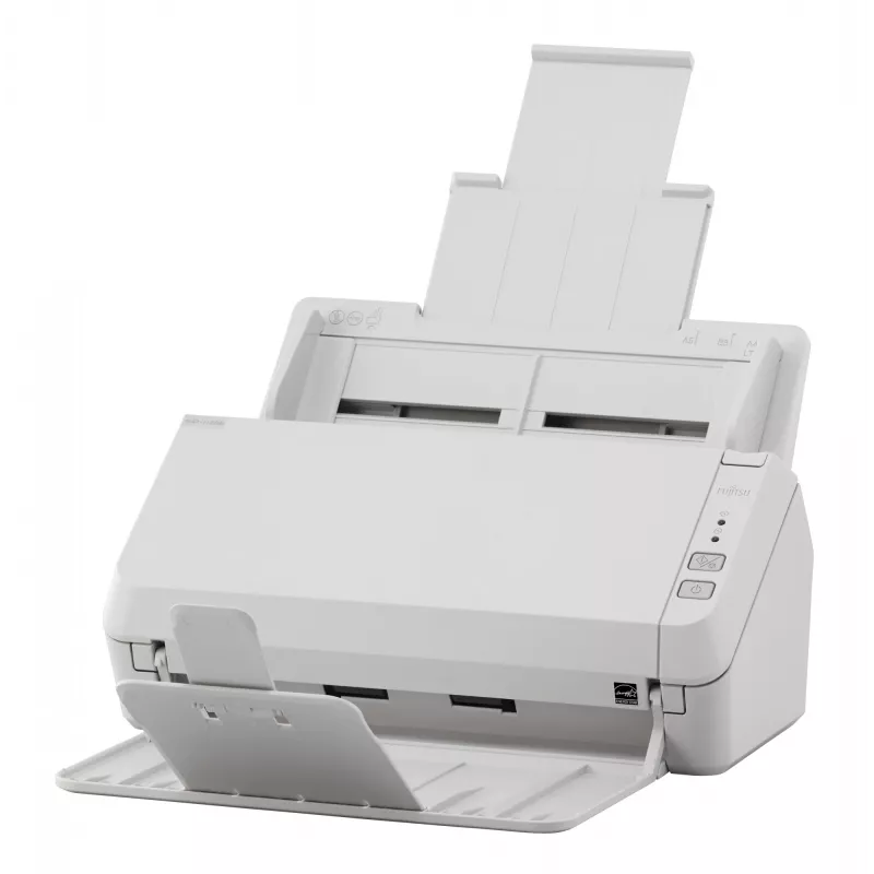 Ricoh SP-1120N ADF-scanner 600 x 600 DPI A4 Grijs