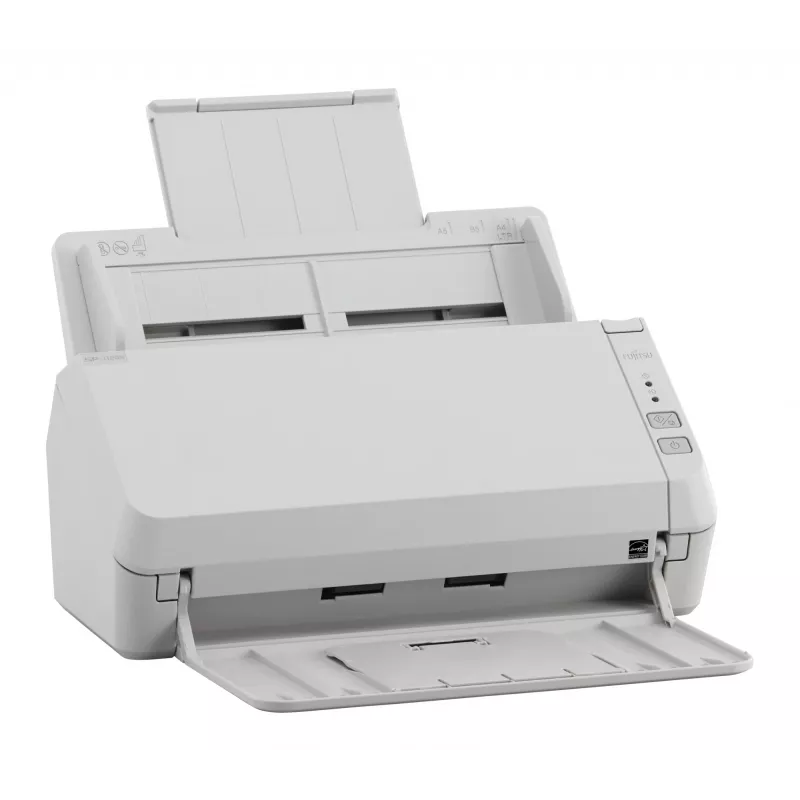 Ricoh SP-1120N ADF-scanner 600 x 600 DPI A4 Grijs