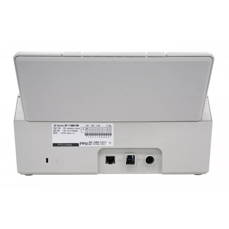 Ricoh SP-1120N ADF-scanner 600 x 600 DPI A4 Grijs