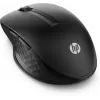 HP 430 Multi-Device Draadloze Muis, ambidexter, optisch, RF Draadloos + Bluetooth, 1200 DPI, Zwart
