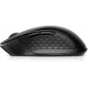HP 430 Multi-Device Draadloze Muis, ambidexter, optisch, RF Draadloos + Bluetooth, 1200 DPI, Zwart