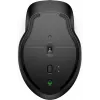 HP 430 Multi-Device Draadloze Muis, ambidexter, optisch, RF Draadloos + Bluetooth, 1200 DPI, Zwart