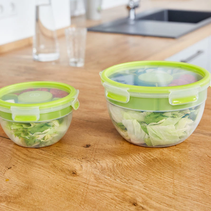Box EMSA CLIP & GO Saladebox XL Rond 2,6 L