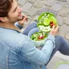 Box EMSA CLIP & GO Saladebox XL Rond 2,6 L
