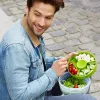 Box EMSA CLIP & GO Saladebox XL Rond 2,6 L