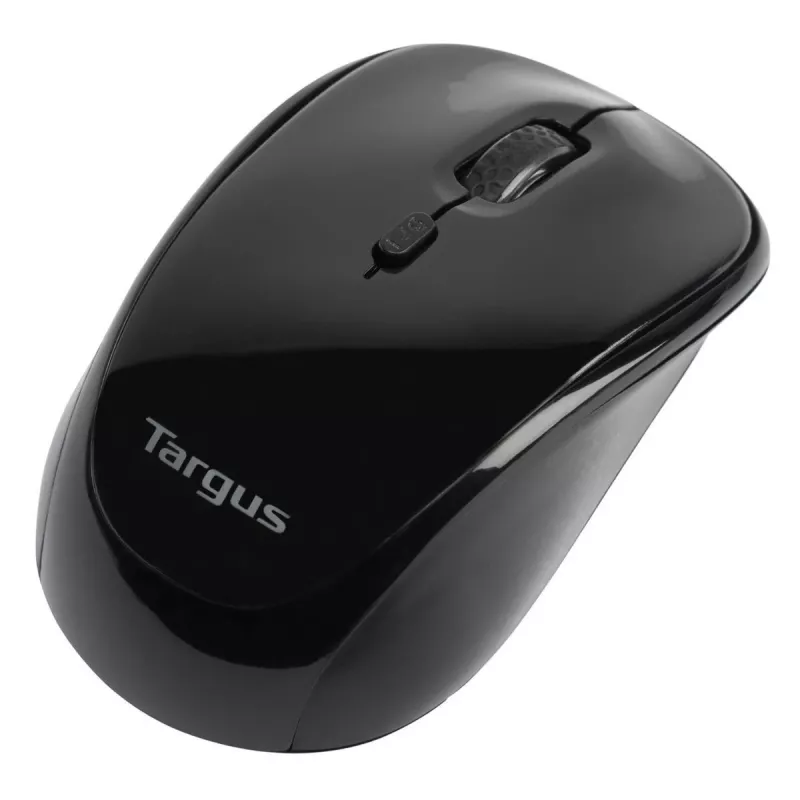 Targus AMW50EU Muis Kantoor Ambidexter RF Draadloos Blue Trace 800 DPI