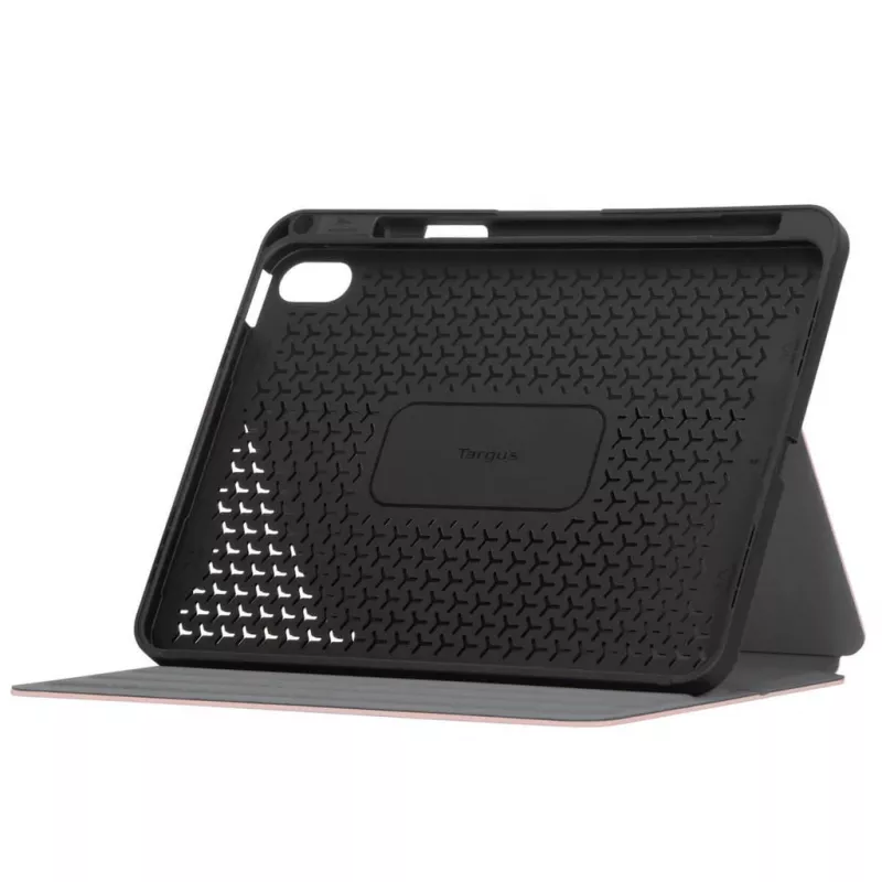 Folio Case Targus Click-In THZ93208GL voor iPad 10,9 inch Roségoud