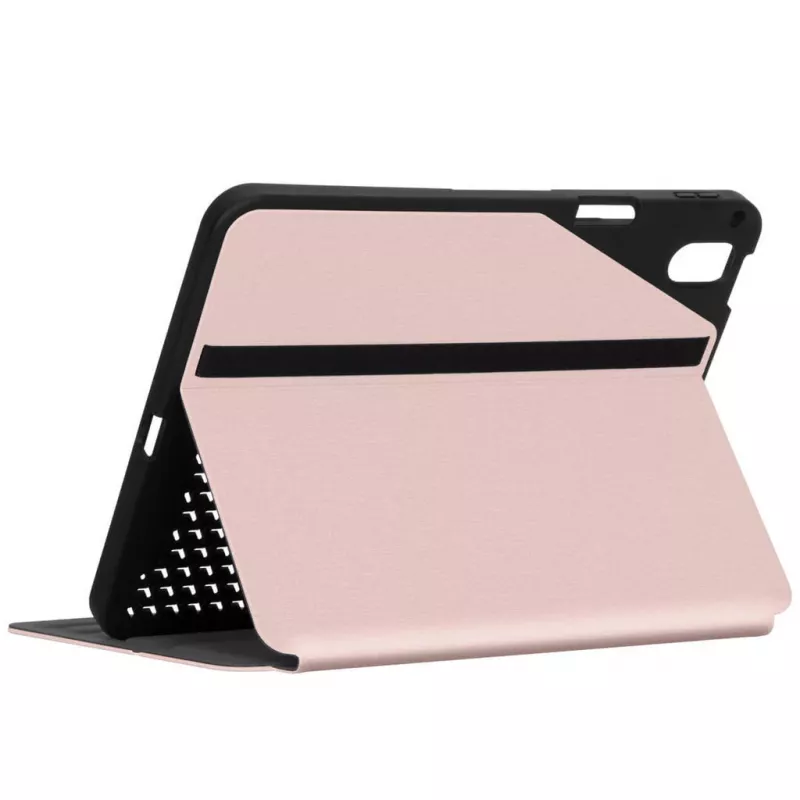 Folio Case Targus Click-In THZ93208GL voor iPad 10,9 inch Roségoud