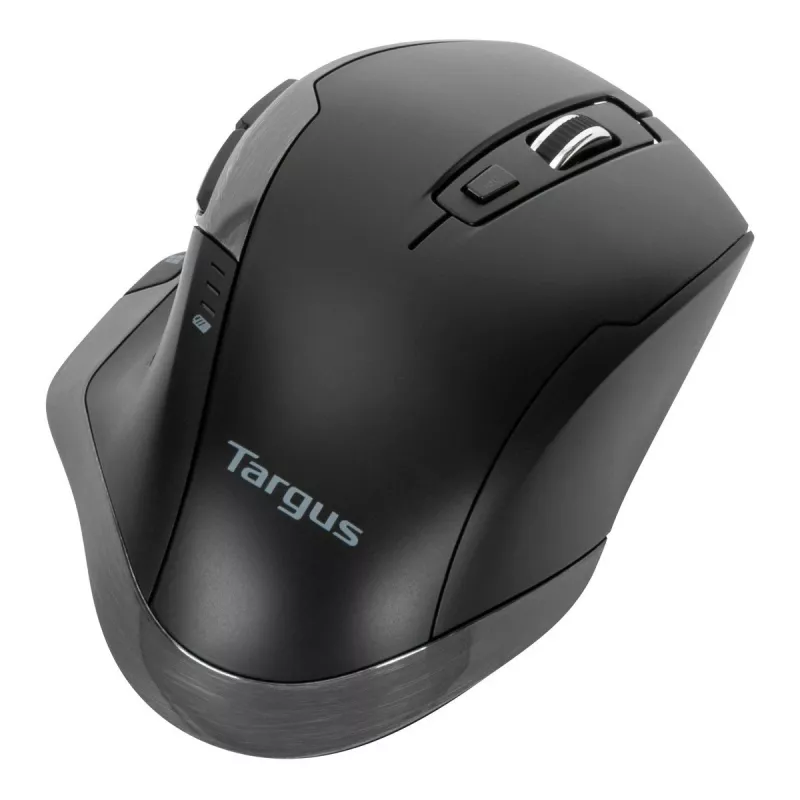Targus AMW584GL Muis Rechtshandig RF Draadloos Blue Trace 1600 DPI