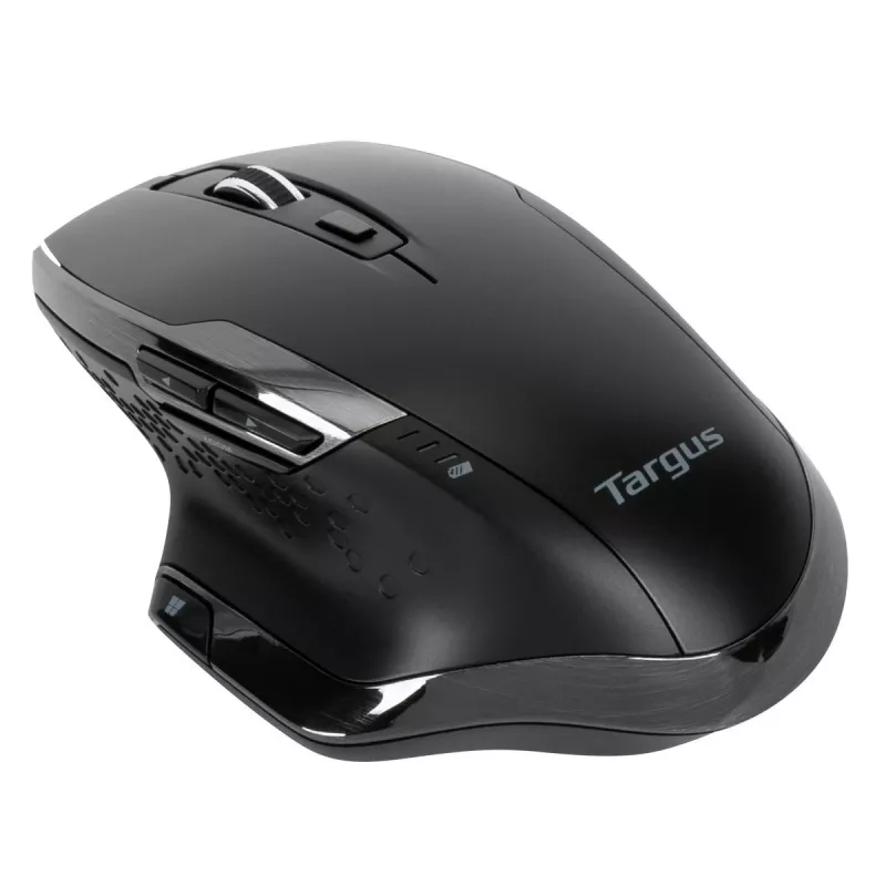 Targus AMW584GL Muis Rechtshandig RF Draadloos Blue Trace 1600 DPI