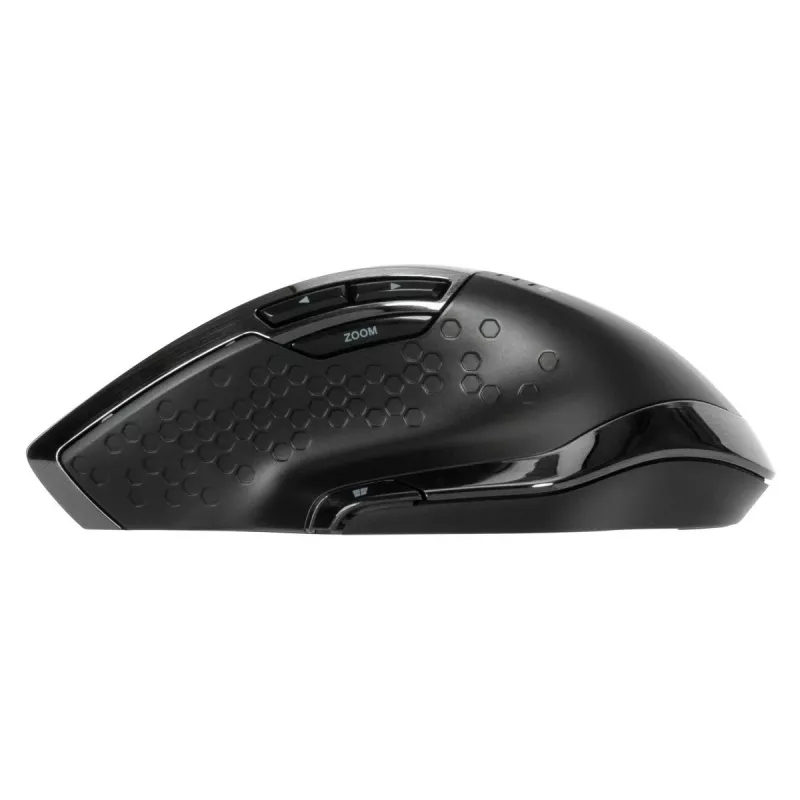 Targus AMW584GL Muis Rechtshandig RF Draadloos Blue Trace 1600 DPI