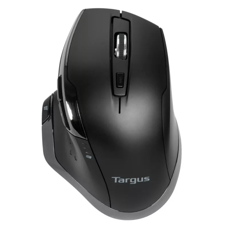 Targus AMW584GL Muis Rechtshandig RF Draadloos Blue Trace 1600 DPI