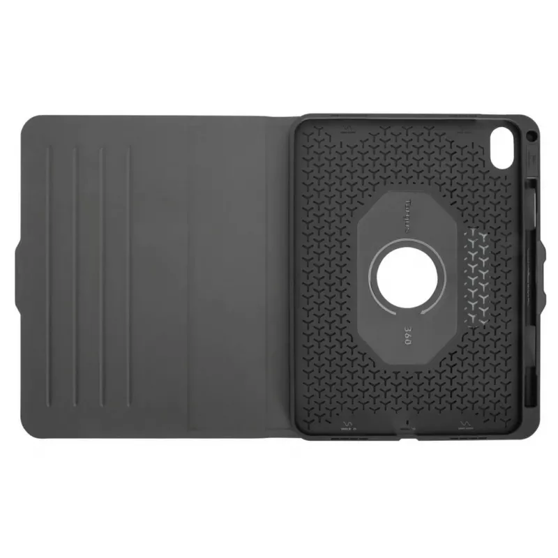 Targus VersaVu 27,7 cm (10,9 inch) Folio Zwart