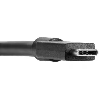 Targus ACC1122GLX USB-kabel USB 3.2 Gen 1 (3.1 Gen 1) 1,8 m USB-C Zwart