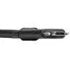 Targus ACC1122GLX USB-kabel USB 3.2 Gen 1 (3.1 Gen 1) 1,8 m USB-C Zwart