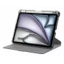 Targus Pro-Tek THZ984GL transparante hoes voor iPad Pro 11 inch (M4), 27,9 cm (11 inch), TPU, transparant/zwart