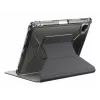 Targus Pro-Tek THZ984GL transparante hoes voor iPad Pro 11 inch (M4), 27,9 cm (11 inch), TPU, transparant/zwart