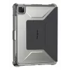 Targus Pro-Tek THZ984GL transparante hoes voor iPad Pro 11 inch (M4), 27,9 cm (11 inch), TPU, transparant/zwart