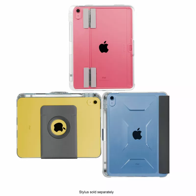 Folio Case Targus Pro-Tek 27,7 cm 10,9 inch voor iPad 10e gen.