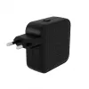TARGUS Hyper Hyperjuice 70w USB-c Gan Reisoplader (3c+1a) - Zwart