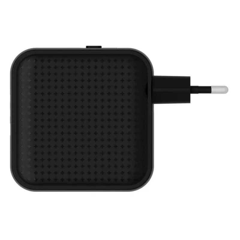 TARGUS Hyper Hyperjuice 70w USB-c Gan Reisoplader (3c+1a) - Zwart