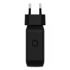 TARGUS Hyper Hyperjuice 70w USB-c Gan Reisoplader (3c+1a) - Zwart