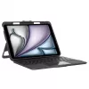 Targus VersaVu QWERTZ Duits Bluetooth Zwart