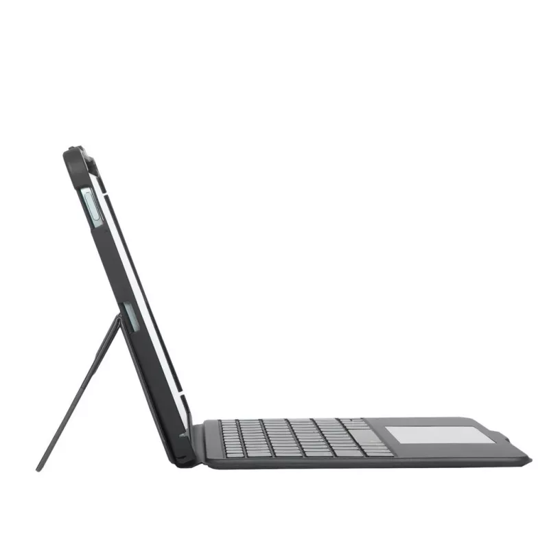 Targus VersaVu QWERTZ Duits Bluetooth Zwart