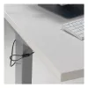 Kabelslot Targus HS5910GL Zilver 2m voor Laptop Sleutelslot