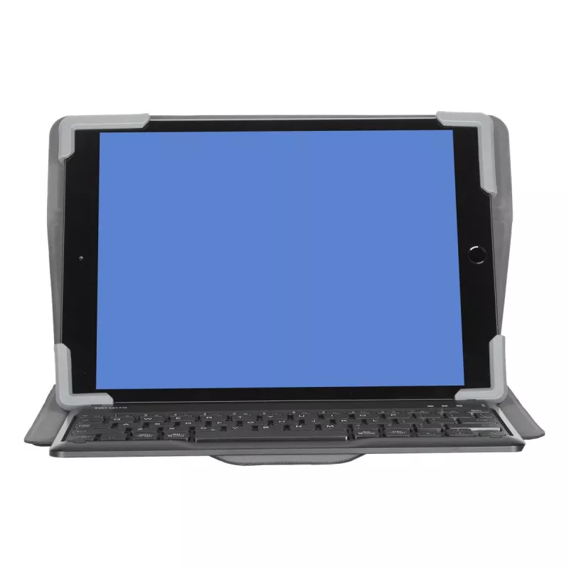 Toetsenbord Targus Pro-Tek THZ861DE Duits Bluetooth Zwart