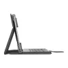 Toetsenbord Targus Pro-Tek THZ861DE Duits Bluetooth Zwart