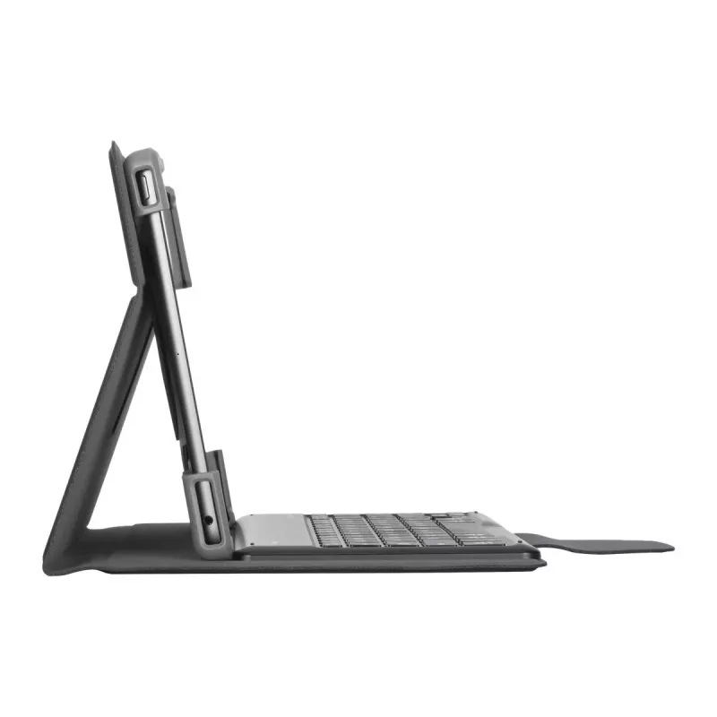 Toetsenbord Targus Pro-Tek THZ861DE Duits Bluetooth Zwart