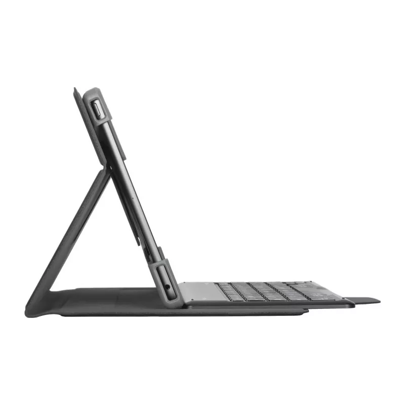 Toetsenbord Targus Pro-Tek THZ861DE Duits Bluetooth Zwart