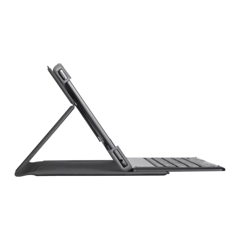 Toetsenbord Targus Pro-Tek THZ861DE Duits Bluetooth Zwart