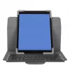 Toetsenbord Targus Pro-Tek THZ861DE Duits Bluetooth Zwart