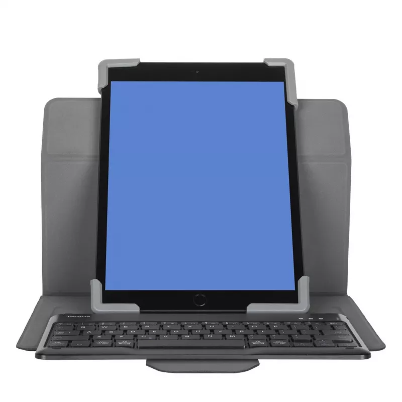 Toetsenbord Targus Pro-Tek THZ861DE Duits Bluetooth Zwart
