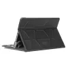 Toetsenbord Targus Pro-Tek THZ861DE Duits Bluetooth Zwart