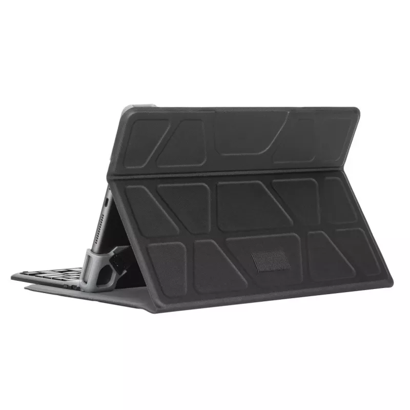 Toetsenbord Targus Pro-Tek THZ861DE Duits Bluetooth Zwart