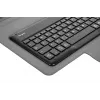 Toetsenbord Targus Pro-Tek THZ861DE Duits Bluetooth Zwart