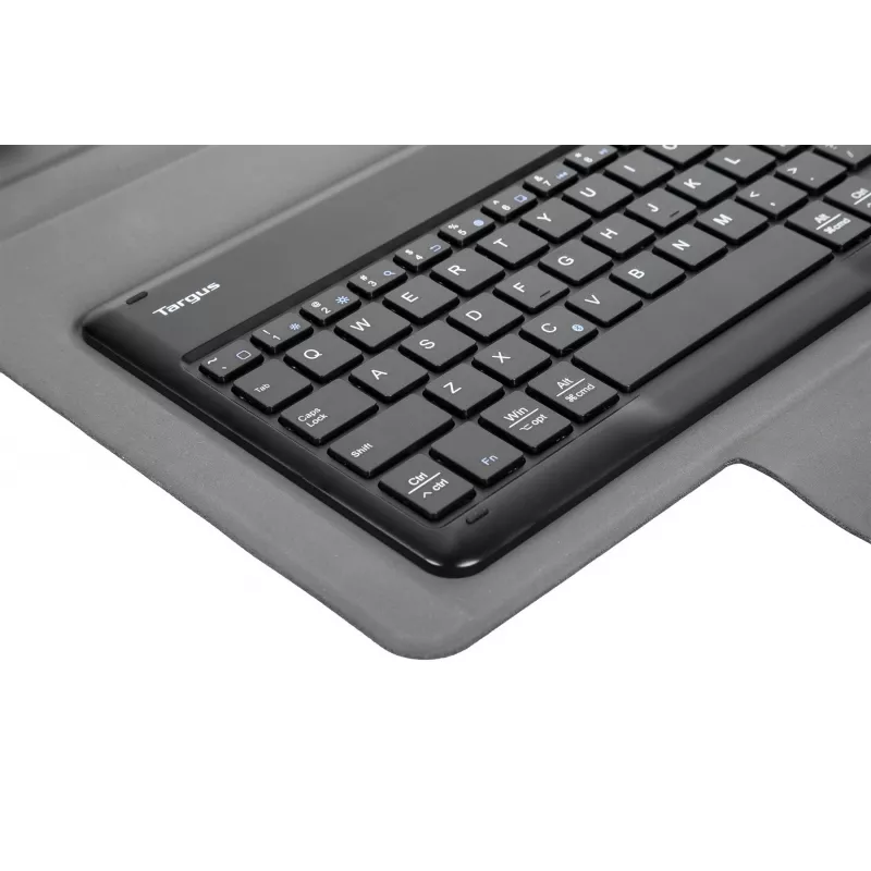 Toetsenbord Targus Pro-Tek THZ861DE Duits Bluetooth Zwart
