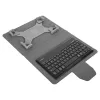 Toetsenbord Targus Pro-Tek THZ861DE Duits Bluetooth Zwart