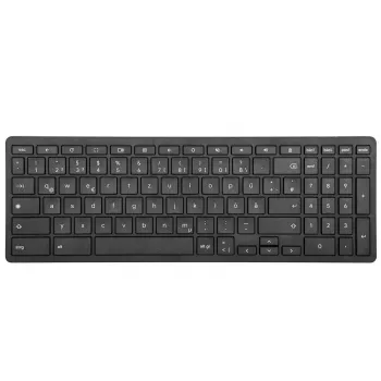 TARGUS Toetsenborden Toetsenbord Home Bluetooth QWERTZ Duits Zwart Full-size